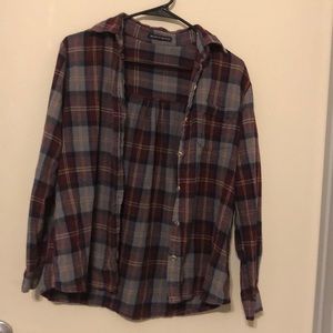 Brandy Flannel